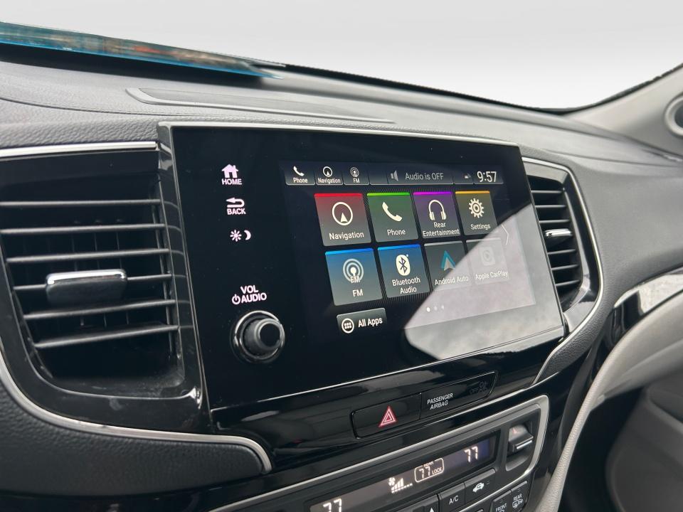 2021 Honda Pilot Touring 7-Passenger