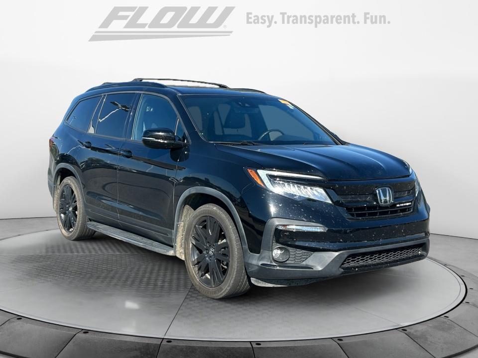 2020 Honda Pilot Black Edition