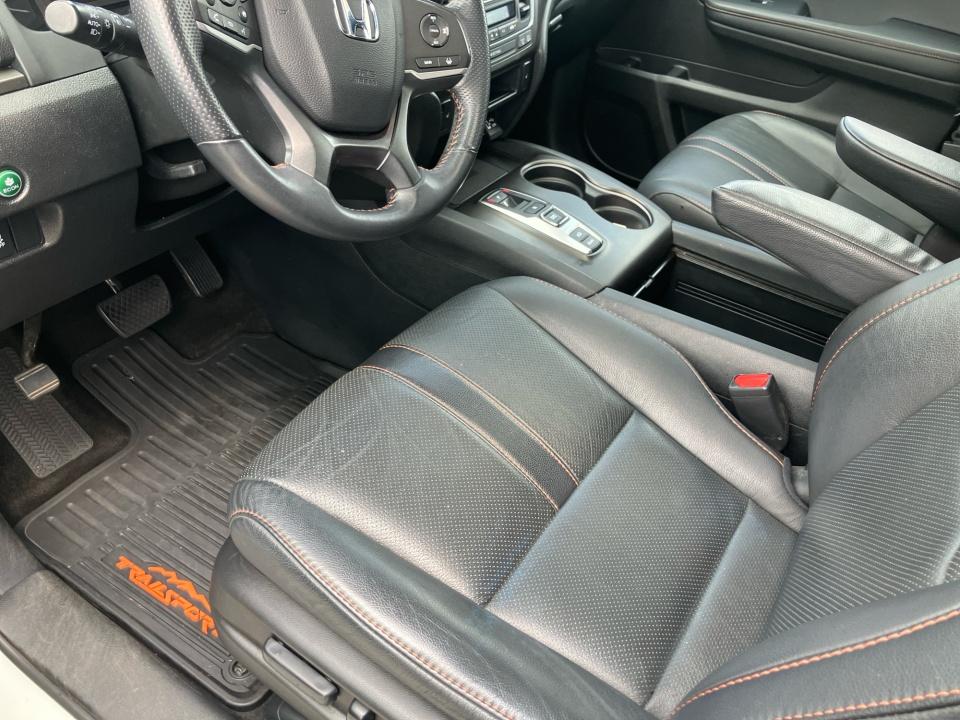 2023 Honda Passport TrailSport