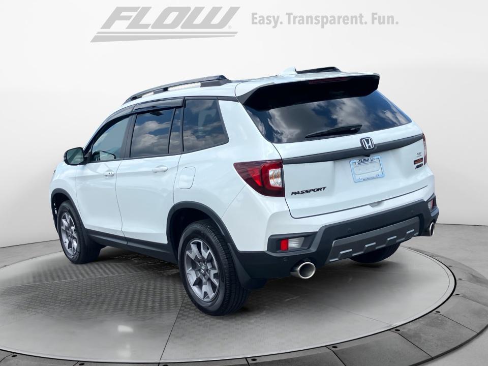 2023 Honda Passport TrailSport