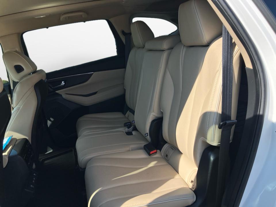 2024 Acura MDX w/Advance Package