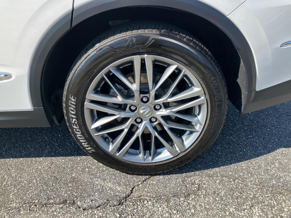 2024 Acura MDX w/Advance Package