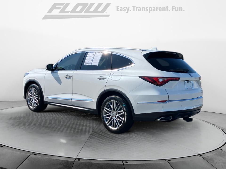 2024 Acura MDX w/Advance Package