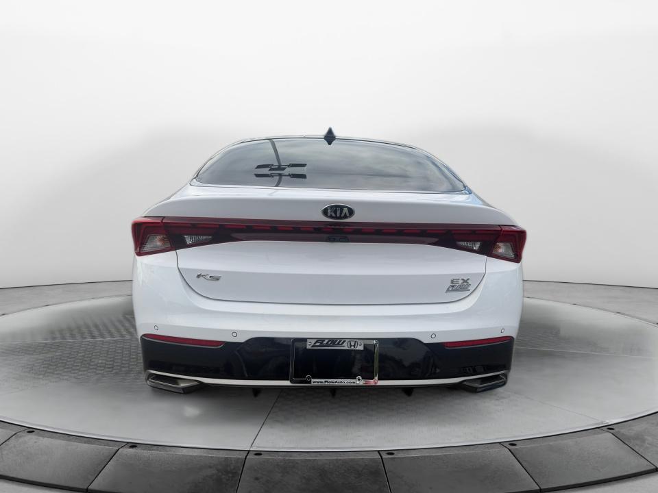 2021 Kia K5 EX