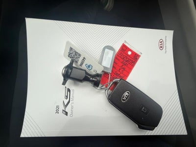 2021 Kia K5 EX