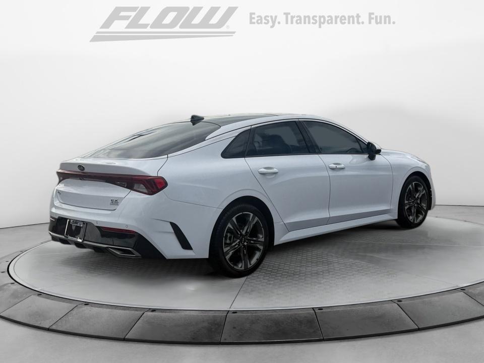 2021 Kia K5 EX