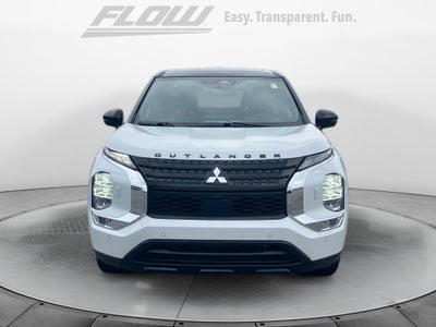 2023 Mitsubishi Outlander SEL
