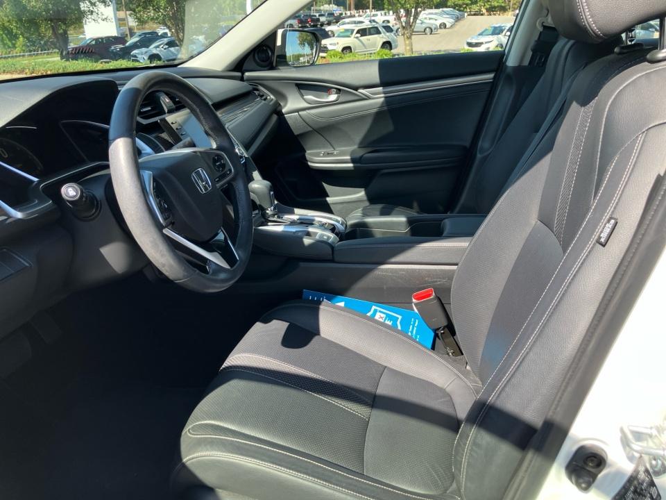 2019 Honda Civic EX-L