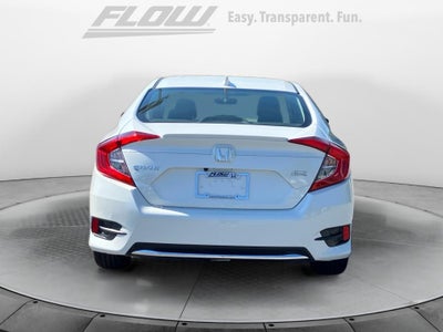 2019 Honda Civic EX-L