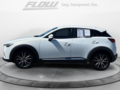 2017 Mazda Mazda CX-3 Grand Touring