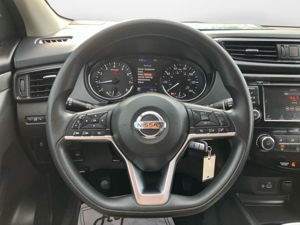 2019 Nissan Rogue Sport S