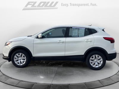 2019 Nissan Rogue Sport S
