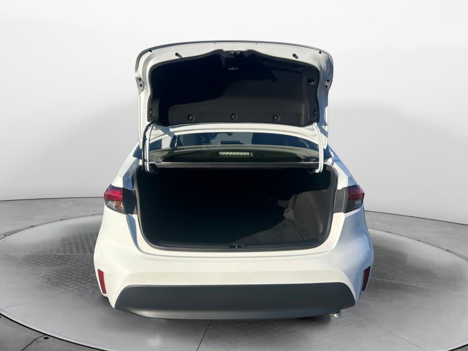 2025 Toyota Corolla Hybrid XLE