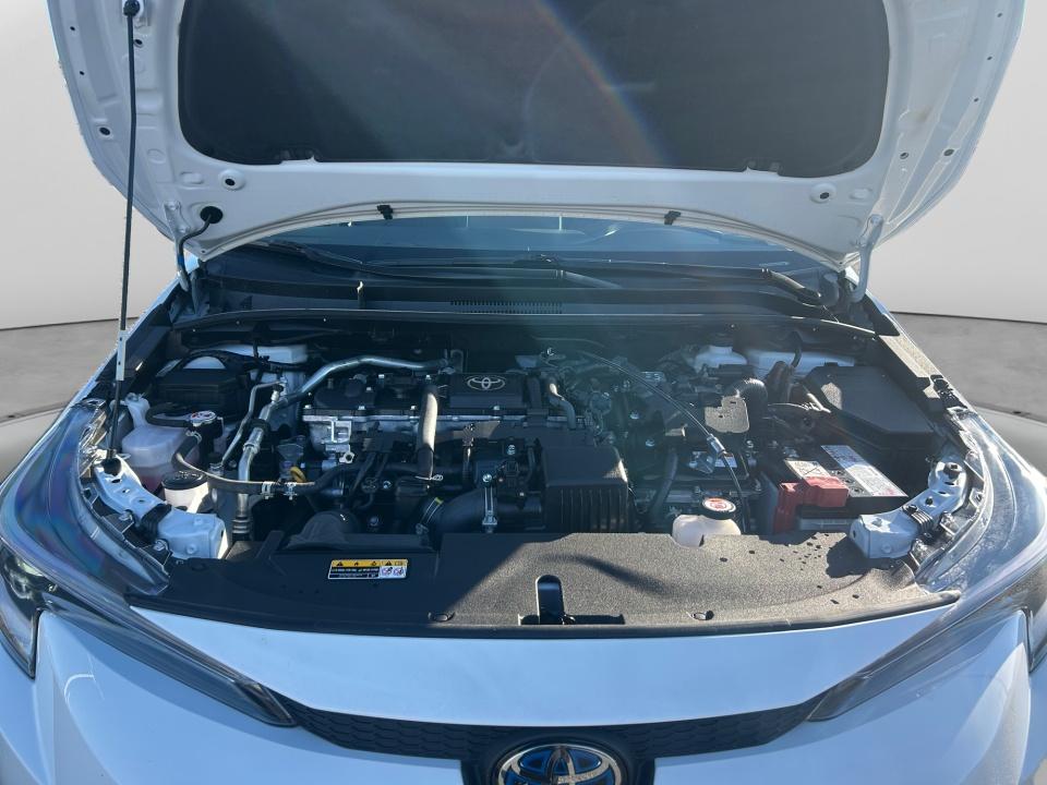 2025 Toyota Corolla Hybrid XLE