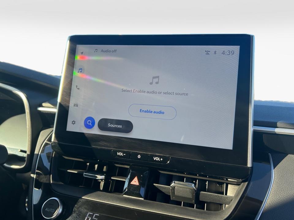 2025 Toyota Corolla Hybrid XLE