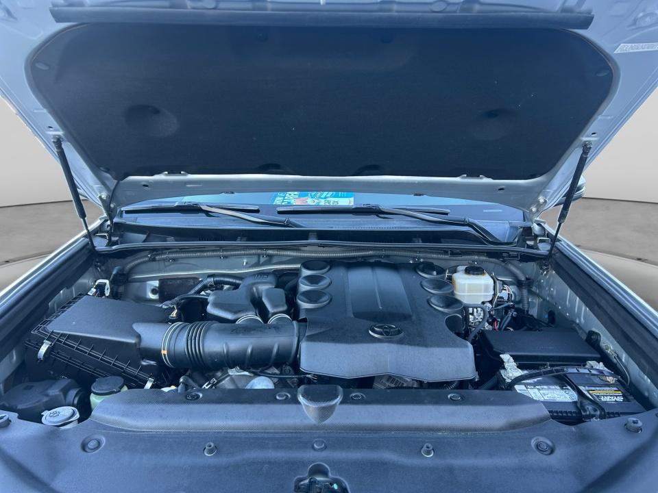 2016 Toyota 4Runner Limited