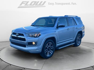 2016 Toyota 4Runner Limited