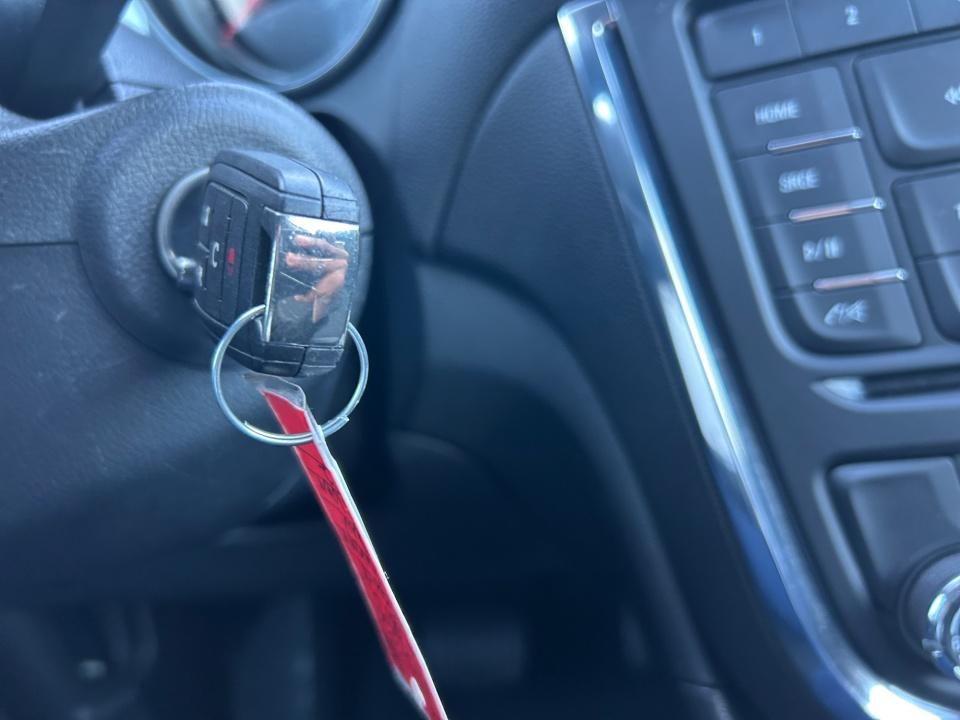 2013 Buick Encore Convenience