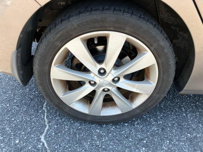 2014 Hyundai Accent SE