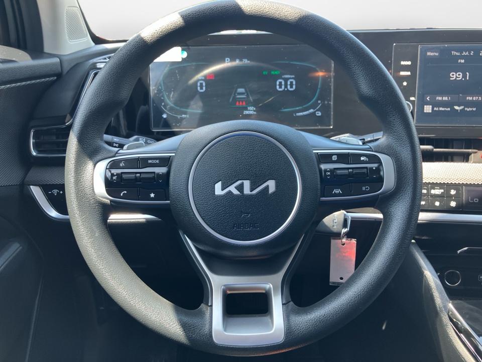 2025 Kia Sportage Hybrid LX