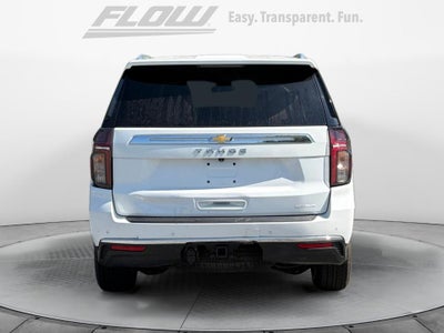 2023 Chevrolet Tahoe LS