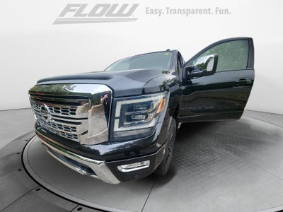 2020 Nissan TITAN SL