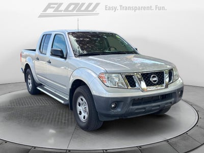 2016 Nissan Frontier S