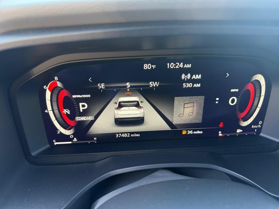 2024 Nissan Rogue SL