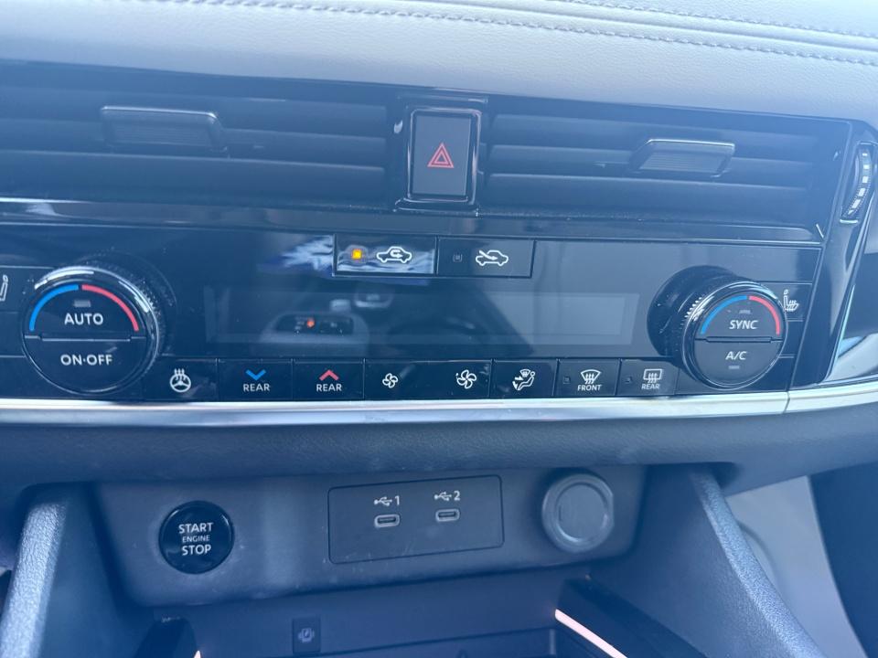 2024 Nissan Rogue SL