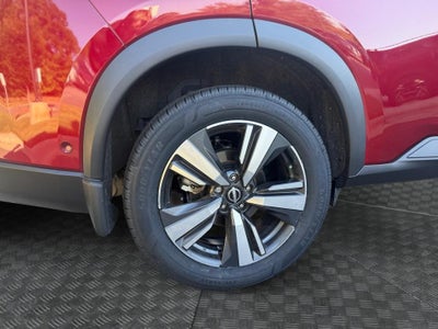 2024 Nissan Rogue SL