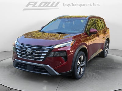 2024 Nissan Rogue SL