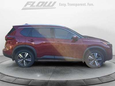 2024 Nissan Rogue SL