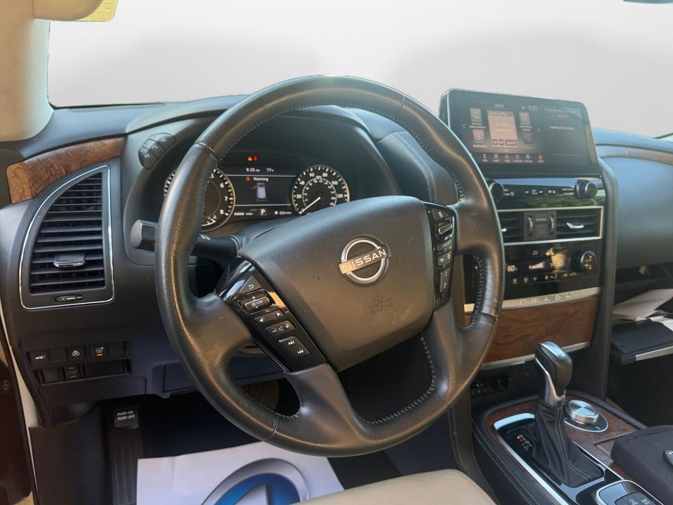 2023 Nissan Armada SL