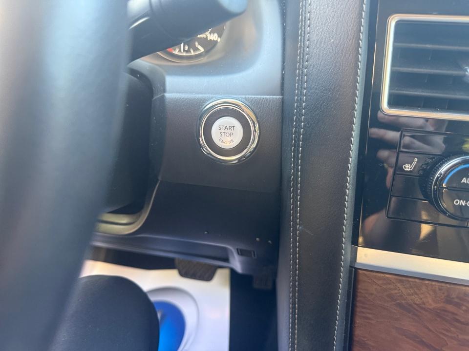 2023 Nissan Armada SL