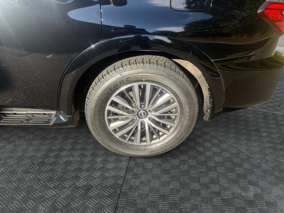2023 Nissan Armada SL