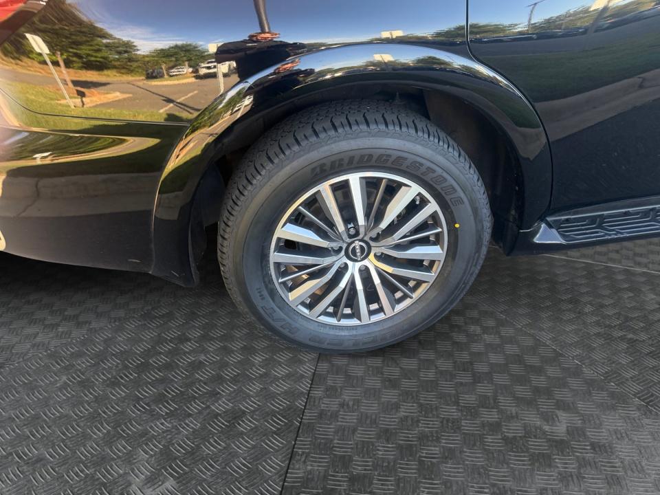 2023 Nissan Armada SL