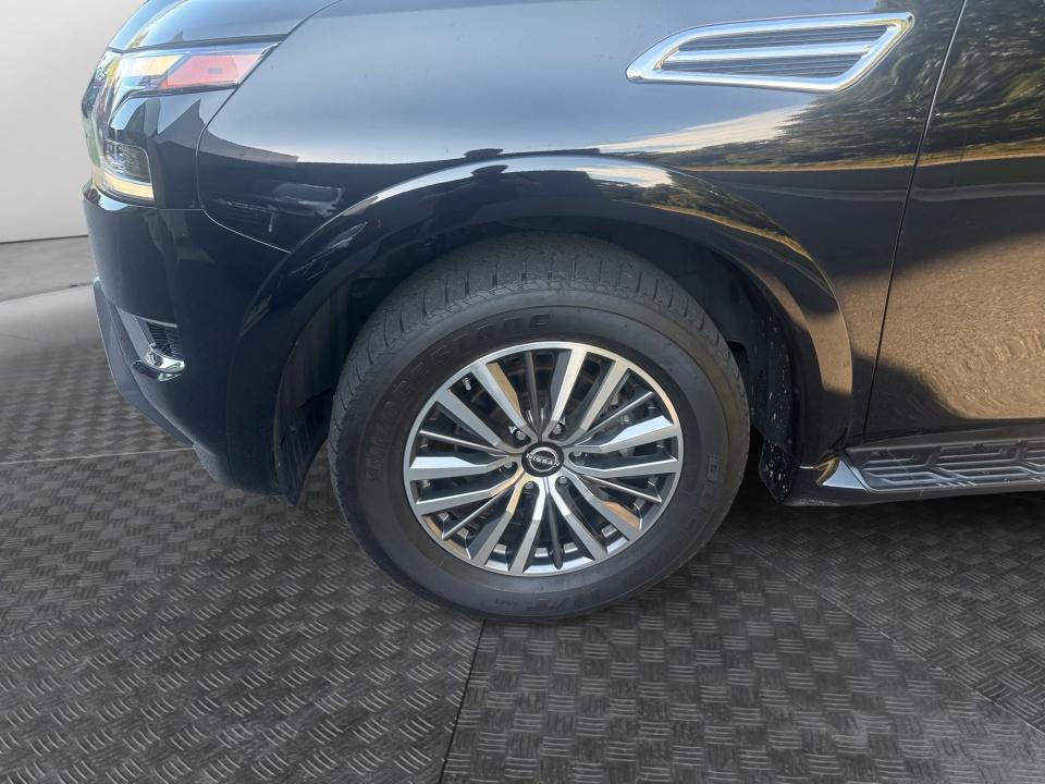 2023 Nissan Armada SL