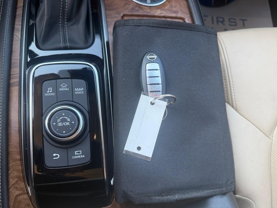 2023 Nissan Armada SL