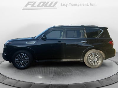 2023 Nissan Armada SL
