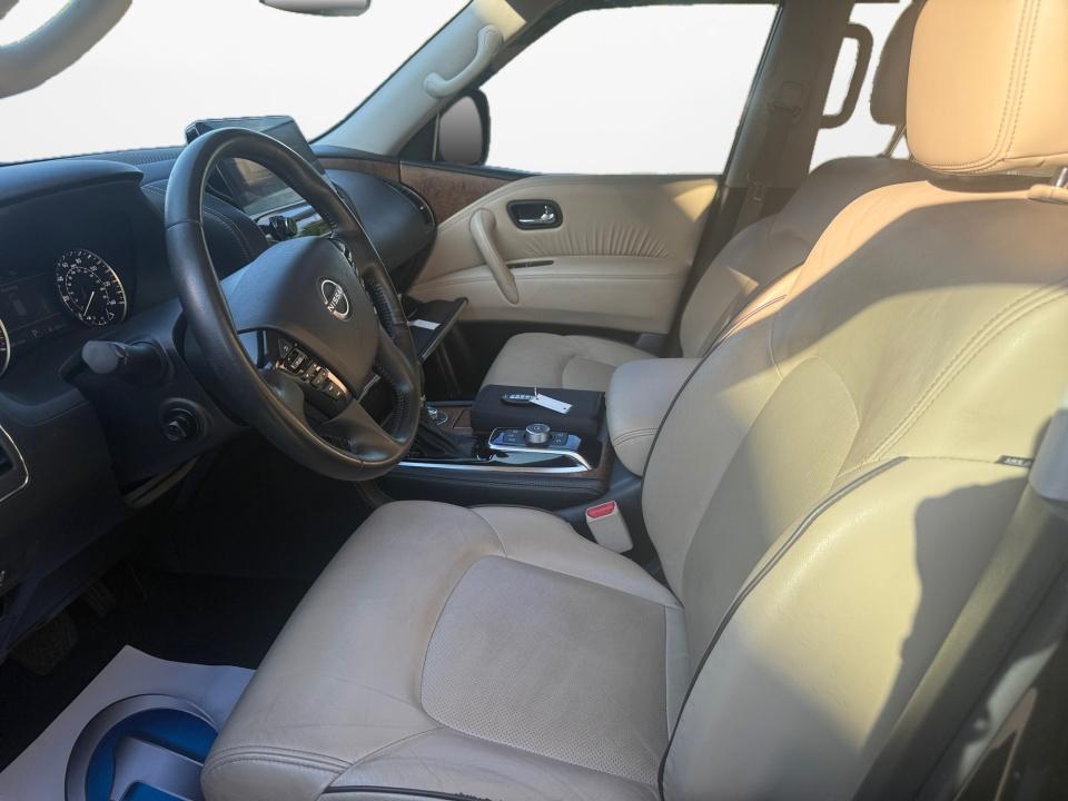 2023 Nissan Armada SL