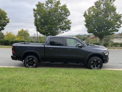 2020 RAM 1500 Rebel