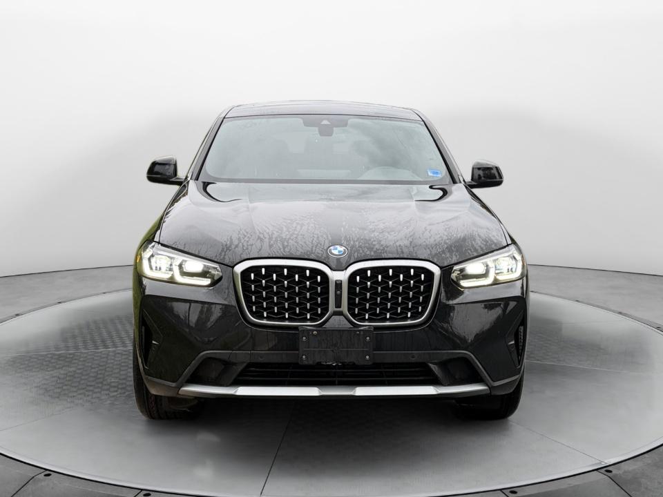 2024 BMW X4 xDrive30i