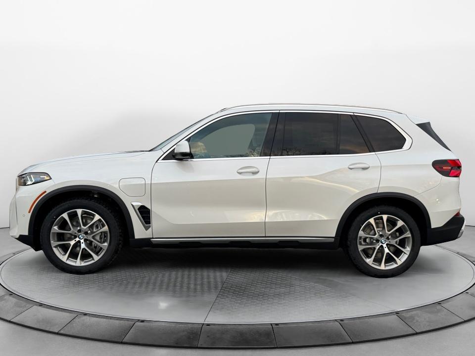 2026 BMW X5 PHEV xDrive50e