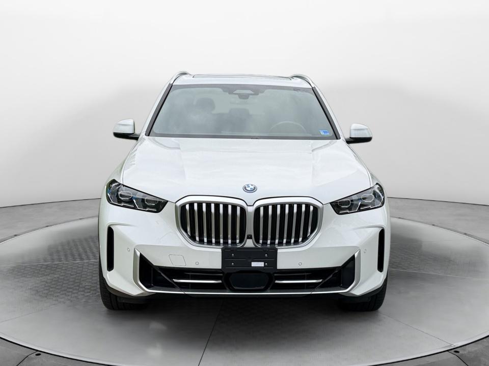 2025 BMW X5 PHEV xDrive50e