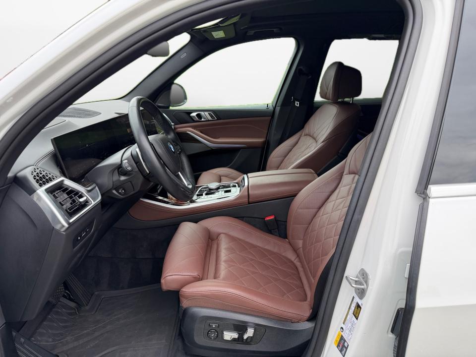 2025 BMW X5 PHEV xDrive50e