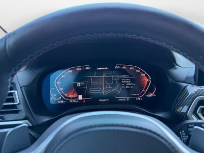 2023 BMW X3 M40i