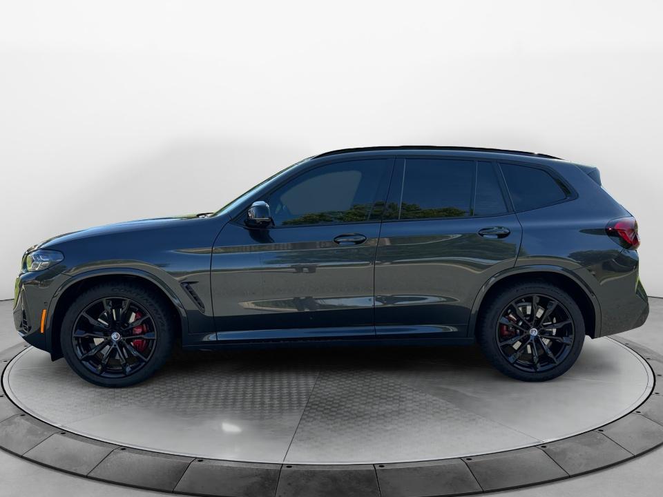 2023 BMW X3 M40i