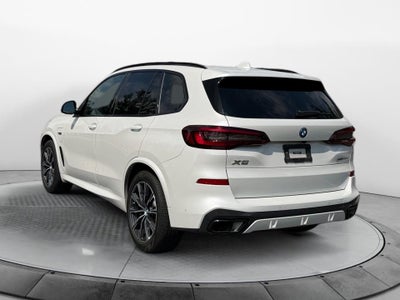 2023 BMW X5 PHEV xDrive45e