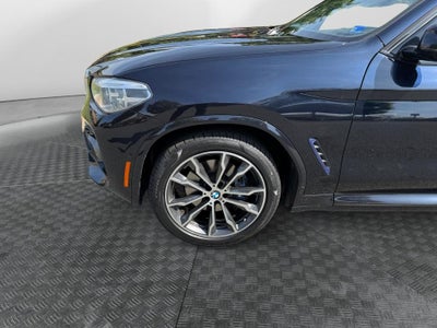 2020 BMW X3 xDrive30i