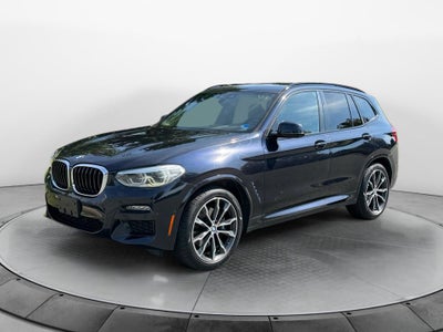2020 BMW X3 xDrive30i